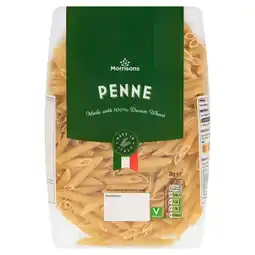 Morrisons Morrisons Penne Pasta offer