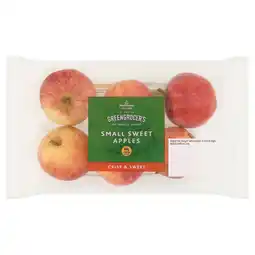 Morrisons Morrisons Small Apples offer