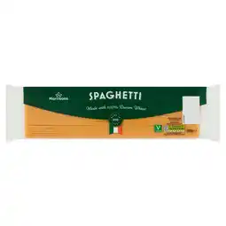 Morrisons Morrisons Spaghetti offer