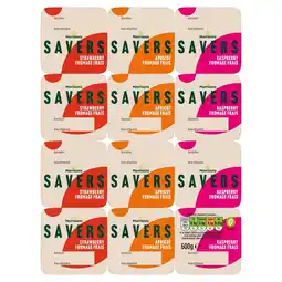 Morrisons Morrisons Savers Fromage Frais offer