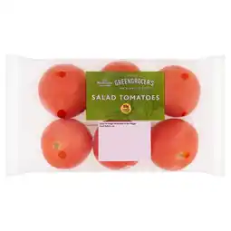 Morrisons Morrisons Salad Tomatoes offer