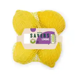 Morrisons Morrisons Savers Lemons offer