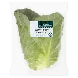 Morrisons Morrisons Sweetheart Cabbage offer