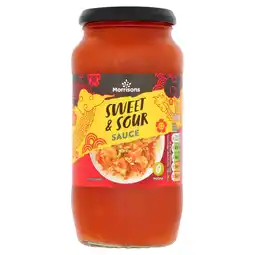 Morrisons Morrisons Sweet & Sour Sauce offer