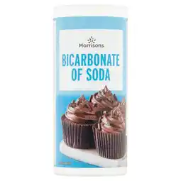 Morrisons Morrisons Bicarbonate Of Soda offer