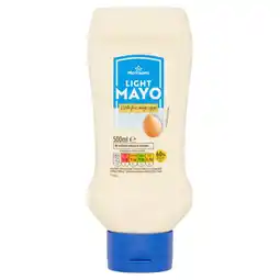 Morrisons Morrisons Light Mayonnaise Squeezy offer