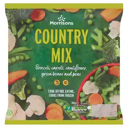 Morrisons Morrisons Country Mix offer
