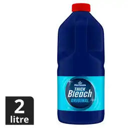 Morrisons Morrisons Original Thick Bleach offer