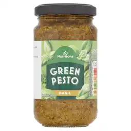 Morrisons Morrisons Green Pesto offer