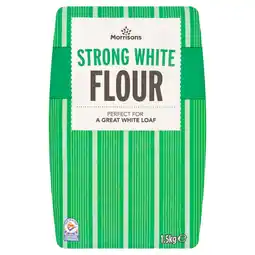 Morrisons Morrisons Strong White Flour offer