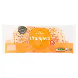 Morrisons Morrisons Crumpets offer