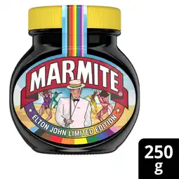 Morrisons Marmite Yeast Extract 250g offer