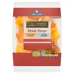 Morrisons Morrisons Dried Mango offer