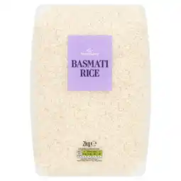 Morrisons Morrisons Basmati Rice offer