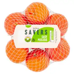 Morrisons Morrisons Savers Easy Peelers offer