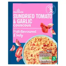 Morrisons Morrisons Tomato & Garlic Couscous offer