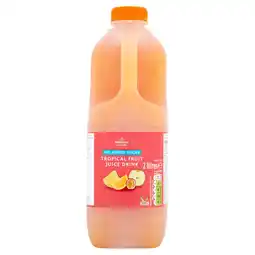 Morrisons Morrisons Tropical Juice offer