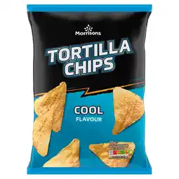 Morrisons Morrisons Cool Tortilla Chips offer