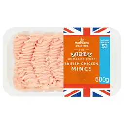 Morrisons Morrisons Chicken Mince offer