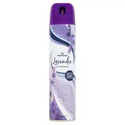 Morrisons Morrisons Lavender Air Freshener offer