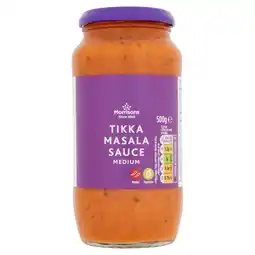 Morrisons Morrisons Tikka Sauce offer