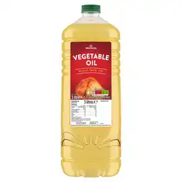 Morrisons Morrisons Vegetable Oil offer