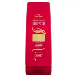 Morrisons Morrisons Expert Hair Care Colour Conditioner offer