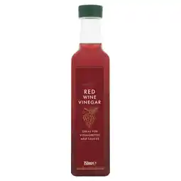 Morrisons Morrisons Red Wine Vinegar offer