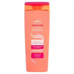 Morrisons Morrisons Expert Hair Care Dream Lengths Shampoo offer