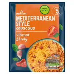 Morrisons Morrisons Mediterranean Couscous offer