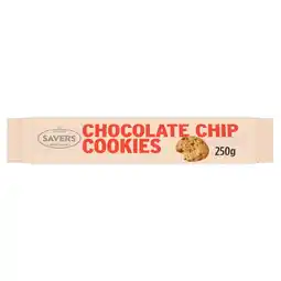 Morrisons Morrisons Savers Chocolate Chip Cookies offer