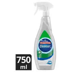 Morrisons Morrisons Original Anti-Bacterial Cleaner 750ml offer