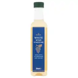 Morrisons Morrisons White Wine Vinegar offer