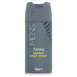 Morrisons Morrisons Energy Body Spray offer