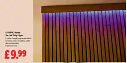 Lidl LIVARNO HOME 5m Led Strip Light offer