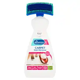 Iceland Dr. Beckmann Carpet Stain Remover 650ml offer