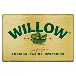 Iceland Willow Block Alternative to Butter 200g offer