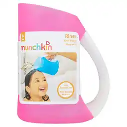 Morrisons Lindam Munchkin Shampoo Rinser offer