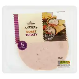 Morrisons Morrisons Carvery Turkey Slices offer