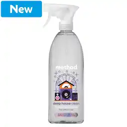 Morrisons Method Deep House Clean Feat. Saffron + Oud Multi Surface Cleaner 828ml offer