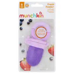 Morrisons Munchkin Fresh Food Feeder 6M+ offer