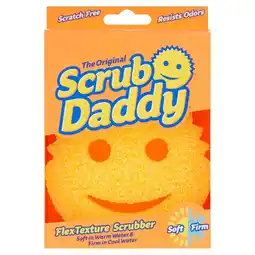 Morrisons Scrub Daddy Original Scourer offer