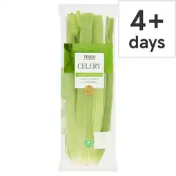 Tesco Tesco Celery offer