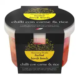 Iceland Slimming World Chilli Con Carne & Rice 400g offer