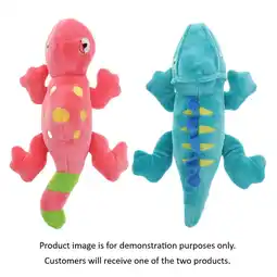 Iceland My Pawfect Friend Plush Lizard Dog Toy offer