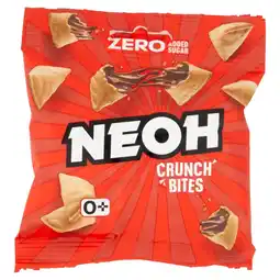 Morrisons Neoh Chocolate Crunch Bites 3x30g offer