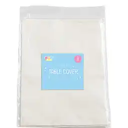 Iceland Disposable Paper Cover 3pk offer