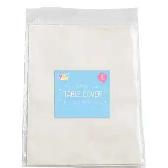 Iceland Disposable Paper Cover 3pk offer