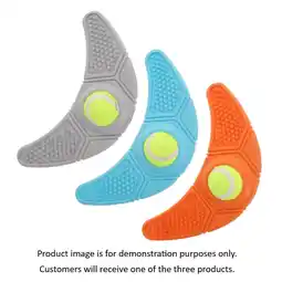 Iceland My Pawfect Friend Boomerang Dog Toy offer