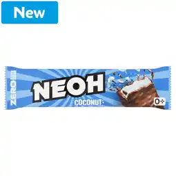 Morrisons Neoh Coconut Crunch Bar 30g offer